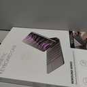 ESR iPad Air 13 Inch Case Keyboard (M3/M2, 2025/2024) & iPad Pro 12.9 inch (6th/5th/5th/3rd) Magic Keyboard, Easy-Set Floating Cantilever Stand, Precision Multi-Touch Trackpad, Rebound Series, Black