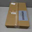 Vesici 2 Pcs Ceramic Book Shape Vase for Flowers Gifts for Christmas Cute Bookshelf Decor Vase for Book Lovers Gifts Unique Vases Home Decor for Bookshelf Dining Table Office Home(Pink)