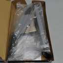 Swingline Heavy Duty Stapler, 160 Sheet Capacity, Jam Free, Metal, Black and Gray (39005)