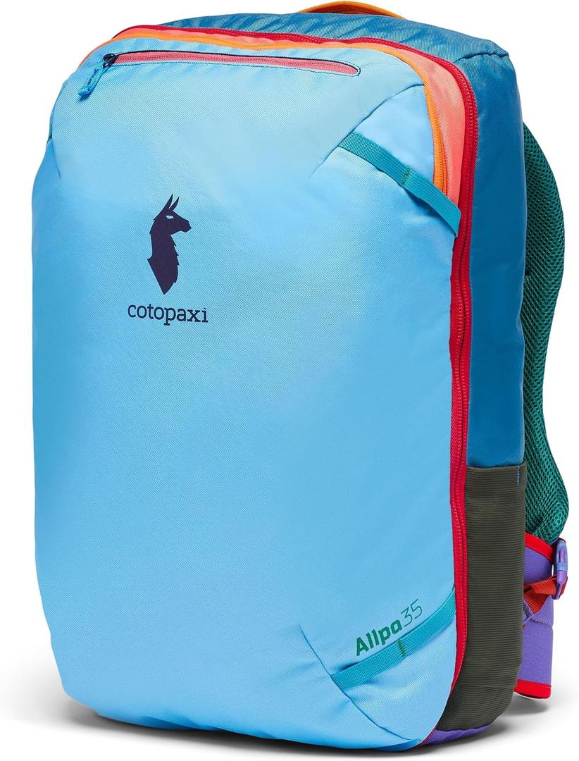 Cotopaxi Allpa 35L Travel Pack Del Dia - One Of A Kind! No Bags Are The Same!, One Size