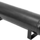 5 Gallon (18 Liter) Compressed air Storage Tank air Ride Receiver Tank for Air Ride Suspension Car Train Truck Horn Black
