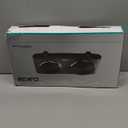 CUKOR Double Cast Iron 2 Burner, 1800W Countertop Burner, Dual Electric Stove Burners, Portable Double Burner for Cooking