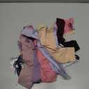 FINETOO 12Pack Womens Seamless Underwear No Show Cheeky Panties Invisibles Briefs Soft Stretch Bikini Hipster M