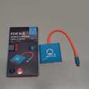 TNATRA Switch 2 Dock, Portable TV Dock Station for Switch/Switch 2/Steam Deck/ROG Ally/Legion GO, 3-in-1 Switch 2 Travel Dock with HDMI 8K@60Hz or 4K@60Hz, USB 3.0 and 100W Charge PD Port