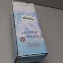 TOPCEE Cooling Blanket(60"x90"Twin Size)for Night Sweats Absorbs Heat to Keep Adults, Children Cool on Warm Nights, Q-Max 0.5 Cooling blankets for Hot Sleepers, Ultra-Cool Lightweight Blanket for Bed