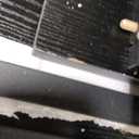 YITAHOME King Size Bed Frame with Bookcase Headboard and 4 Storage Drawers, RGB LED Bed Frame with Type-C & USB Charging Station Storage Headboard Beds, No Box Spring Needed, Noise Free, Black