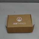 Airthings 2960 View Plus - Battery Powered Radon & Air Quality Monitor (PM, CO2, VOC, Humidity, Temp, Pressure)