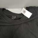 Gap Mens Gap Pocket Tee (Black, M)