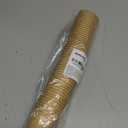 Restaurantware RW Base 4 Ounce Eco-Friendly Drink Cups 50 Unbleached Paper Cups - Single Wall No Artificial Dyes Brown Paper Recyclable Coffee Cups Leakproof Matching Lids Sold Separately