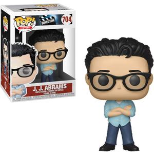 Funko Pop Directors: J.Abrams Collectible Figure, Multicolor (33182)