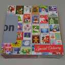 Re-Marks 1000-Piece Christmas Collage Puzzle, 26.75 x 19.25 Inches, Berry, All Ages