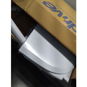 Drive 11117N-1 Medical Medical Bariatric Folding Commode Drive 11117N-1 Medical Medical Bariatric Folding Commode