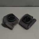 APZYI 2PCS Foot Renew Triple Method Massager, 2 in 1 Foot Massager for Neuropathy, Feet Massage with 3 Vibration Mode & 4 Heat Levels, Wireless Portable Ankle Massager for Home or Travel Use