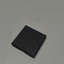 Gold Number Necklace for Women 18K Gold Plated Small Cute Pendant with Box Chain Choker Necklace Personalized Jewelry Birthday Gift for Her