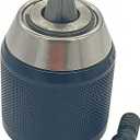 42-66-1006 Chuck Replace for Milwaukee M18 Drill Chuck Assembly Bit Set 42-66-2706 42-66-2707 2704-20 2804-20 2905-20 2906-20 for Kobalt 9/16inch Drills