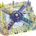 Hasbro Gaming Trouble: Bluey Edition Board Game for Kids, 2-4 Players, Race Bluey, Bingo, Bandit, or Chilli to The Finish, Ages 5 and Up