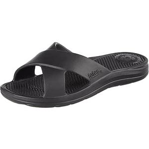 totes Totes Everywear Women's Cross Slide womens Slide
 11