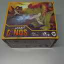 2.4GHz Remote Control Walking Dinosaur Toy for Kids - Birthday Gifts for Boys Ages 3-5 5-7 8-12, Interactive Dino with Roaring Sound, Cool Lights & Mist Spray