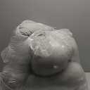 Momcozy Pregnancy Pillows for Sleeping, U Shaped Full Body Pillow for Pregnancy Women with Removable Jersey Cotton Cover, 57 Inch Maternity Pillow, Grey