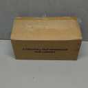 PanPanPal Pull Out Spice Rack Organizer for Inside Cabinet, 2 Tier Slide Out Spice Organization for Cabinet, Chrome Vertical Sliding Seasoning Organizer, 4.9'' Wx10.4'' Dx9.5'' H