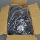 SAPUBK Custom-Fit Front Seat Covers Replace for 1984-1993 Chevy Corvette C4 Sport Model Seat, Premium Leather with Composite Soft Foam Lining Seat Cover