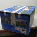 ECOVACS Goat A2500 RTK Robot Lawn Mower, Lidar-Enhanced RTK+Vision Navigation, Auto-Mapping, Dual Blades, Edge Precision Mowing, Perimeter Wire-Free, Suitable for 5/8 Acres Lawn, 50% Slope Capability