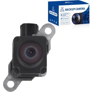 Rear View Backup Camera Replacement for Dodge 2015 2016 2017 Viper 2013-2014 SRT 2013-2017 Ram 1500 2500 3500 4500 SRT for Chry 200 3L 3.6L V6 6.4L V8 Parking Assist Camera 56038978AL