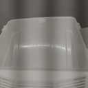 MAXXAIR FANMATE 00-955001 Fan/Vent Cover with EZ Clip Hardware, Constant Airflow, Super Tough, White