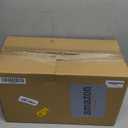 Large Dog and Cat Food Storage Container, Farmhouse Pet Food Storage Containers with Lid and Dry Food Scoop, Durable Airtight Cat Container 12-13 lbs Capacity, Great Gift for Pet Owners