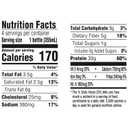 Oikos Protein Shake, Salted Caramel, 30g Protein, 12 fl oz, 4 Count (EXP 03/06/27)