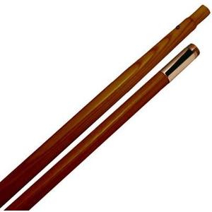 Eder Flag Indoor Oak Flagpole 9 Foot X 1-1/4 Inch