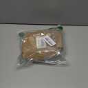 4Pcs Fireplace Stocking and Garland Hanger, 2 in 1 Mantel Hanger for Garland, Fireplace Stocking Holders for Mantle Garland Hooks for Xmas Holiday Home Party Decoration (4 White)