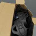 Ubekezele Snorkeling Gear for Adults Men Women,4 in 1 Snorkel Set with Panoramic View Diving Mask Anti-Fog Anti-Leak,Dry Top Snorkel,Fins and Travel Bag for Swimming,Snorkeling and Travel Diving (ML/XL, NavyBlue)