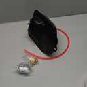 YOXUFA Metal Gas Fuel Tank Cap for 110cc 125cc 50cc 70cc 90cc ATV Coolster Taotao ATA-110B Chinese Quad 4 Wheeler PeaceSport Roketa Kazuma BMS Yamoto Baja Sunl Lawnmower Buyang Parts