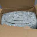 Bedsure Waffle Comforter Set King, Sage Green Soft Bedding, Waffle Weave Bed Set, 3 Pieces, 1 Comforter (104"x90") and 2 Pillow Shams, Cotton Shell and Polyester Lining for All Seasons