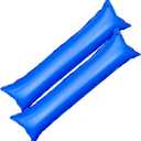 Pool Mate 4 ft. x 15 ft. 2-Pack Premium Pool Pillow for Winterizing Above Ground Pools, Premium Double Seams, .42 MM Thick Vinyl, Easier-to-Use Boston Valve, 4 Reinforced Grommets, 50 ft. Rope