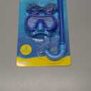 Sun Day Shark Snorkel Pack, a 3-piece kids' swimming set