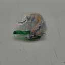 Dewalt DPG82 Concealer Anti-Fog Dual Mold Safety Goggle - 1 Pair (Clear)