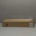 Stainless Steel Stove Gap Covers 25.5~51 Inch Retractable, Range Trim Kit Between Stove Top and Counter Heat Resistant & Easy to Clean Oven Gap Filler by BOGDA Silver (2 Packs)