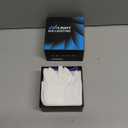 Nilight D3S HID Bulb, 6000K Diamond White D3S HID Headlight Bulbs High Low Beam Xenon Replacement Bulbs for Sedan SUV Pickup, 2-Pack