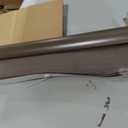 Joydeco No Drill Cordless Cellular Shades, 56" W x 64" H, Linen Brown
