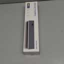 Solar Outdoor Lights, Solar Light with Motion Sensor for House Sign, IP44 Waterproof 1000LM 4000K Modern-Luxury Style Non-wiring Anti-glare Wall Sconces for Post, Front Door, Yard, Garage, Garden (1pack, SWL-24)