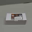 BESTTEN Keyed Entry Door Knob with Lock, Heavy Duty Interior and Exterior Door Lock, Standard Ball, Satin Nickel