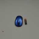 Logitech M317 Wireless Mouse, 2.4 GHz with USB Receiver, 1000 DPI Optical Tracking, 12 Month Battery, Compatible with PC, Mac, Laptop, Chromebook - Blue