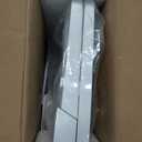 Kohler PureWash M300 Manual Elongated Bidet Toilet Seat, Chrome Handle, Quiet-Close Lid Prevents Slamming, Toilet Bidet, Easy Installation with Quick-Release Hinges, Self-Cleaning Wand