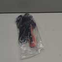 Brake Caliper Press, Caliper Piston Spreader, Brake Tools,Brake Caliper Piston, Brake Caliper Press Ratchet with 2 Extra pcs Steel Plates, Red