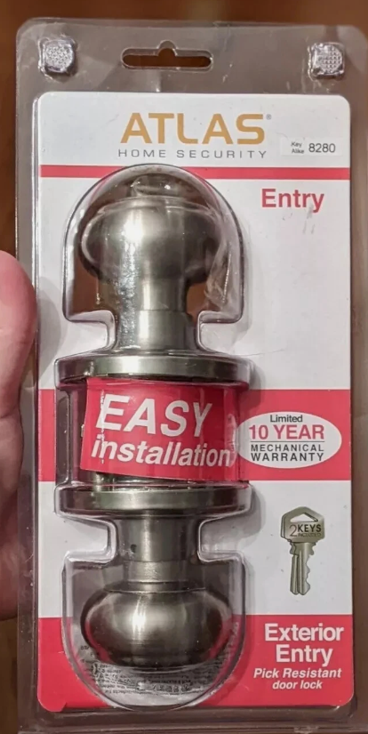 Atlas Home Security 0561