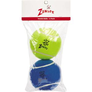 Zanies 5" Tennis Ball for Dogs, 2-Packs Zanies 5" Tennis Ball for Dogs, 2-Packs