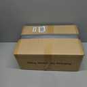 2 Pack Pre-lit Christmas Tree with Remote, Battery Operated with Timer, Smart Multi-Color & Warm White Lights, Music Sync, Artificial Christmas Tree for Outdoor Porch, Urn Filler, Xmas Decor