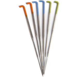 Precision Wool Felting Needles - Needle Felting Tools, German Made - High Carbon Steel Felting Needles - Needle Felting Kit Beginner - Color Coded - Gauges 36 Star -38 Star and 40 Spiral - Pack of 6 (Sampler (2/ea))